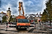 Dźwig RYbnik, żuraw Rybnik